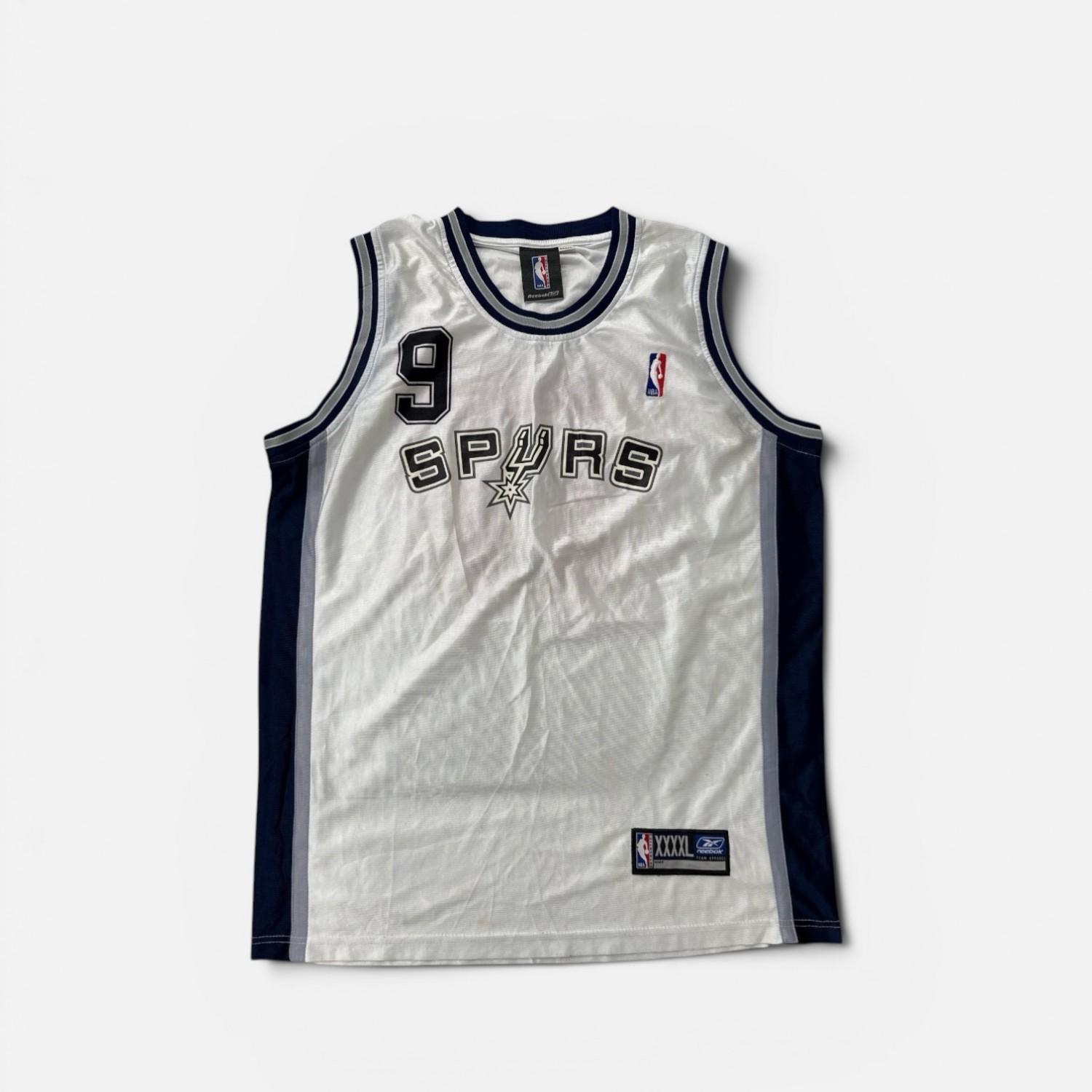 San Antonio Spurs Reebok NBA Jersey