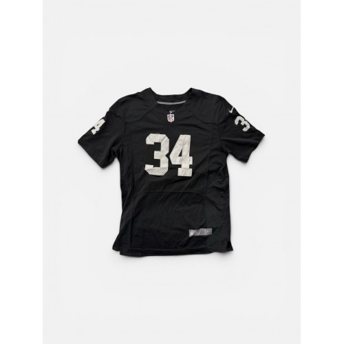 Nike NFL Las Vegas Raiders Bo Jackson #34 Jersey