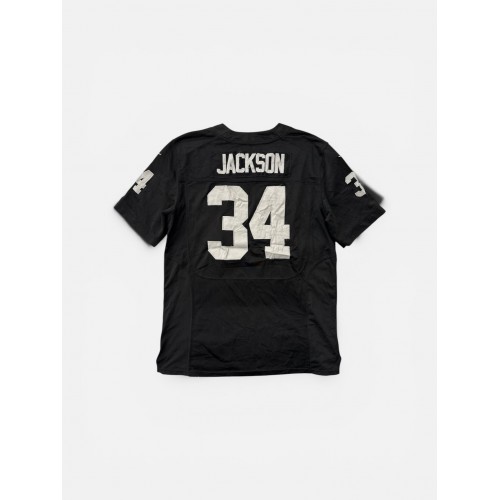Nike NFL Las Vegas Raiders Bo Jackson #34 Jersey