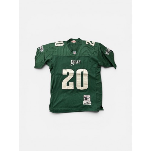Mitchell & Ness Philadelphia Eagles Brian Dawkins #20 Throwback NFL Jersey