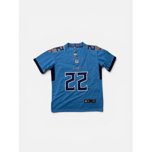 Nike NFL Tennessee Titans Derrick Henry #22 Jersey