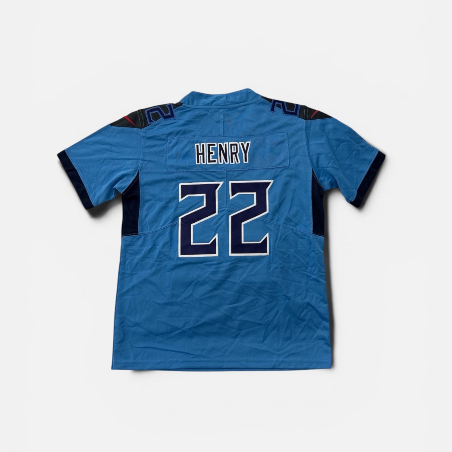 Nike NFL Tennessee Titans Derrick Henry #22 Jersey