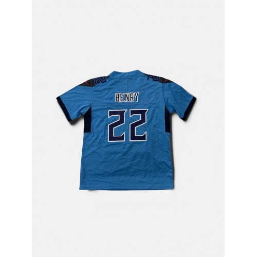 Nike NFL Tennessee Titans Derrick Henry #22 Jersey