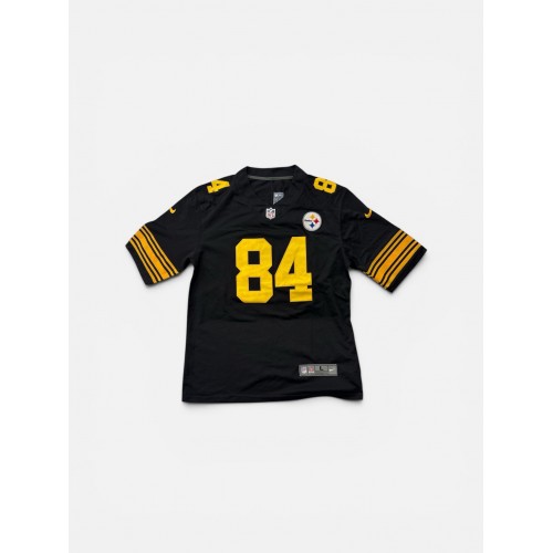 Nike NFL Pittsburgh Steelers Brown #84 Jersey