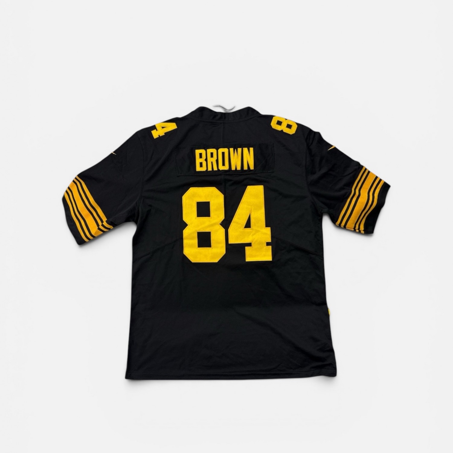 Nike NFL Pittsburgh Steelers Brown #84 Jersey