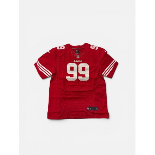 Nike NFL San Francisco 49ers Smith #99 Jersey