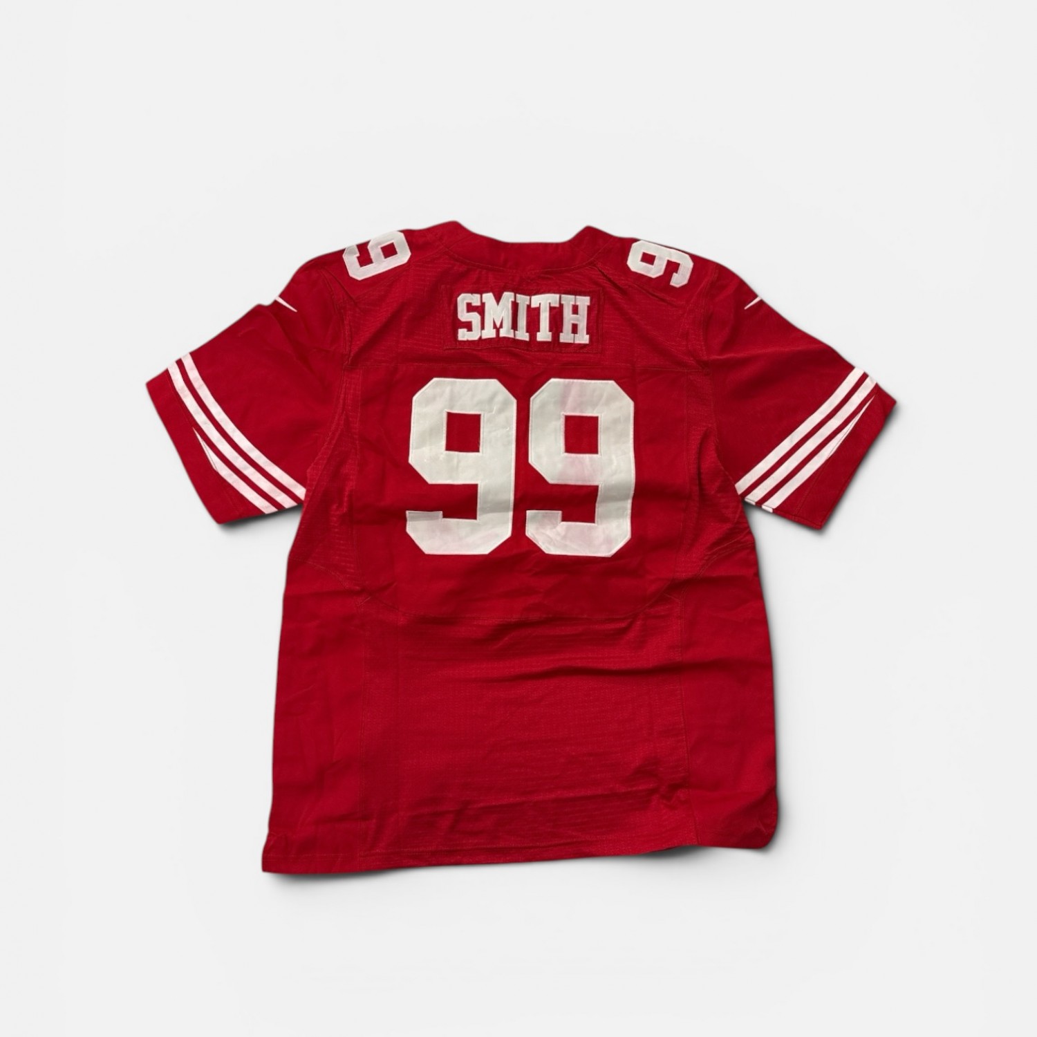 Nike NFL San Francisco 49ers Smith #99 Jersey