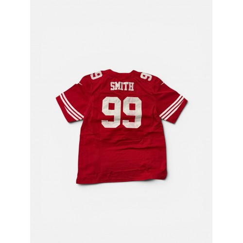 Nike NFL San Francisco 49ers Smith #99 Jersey