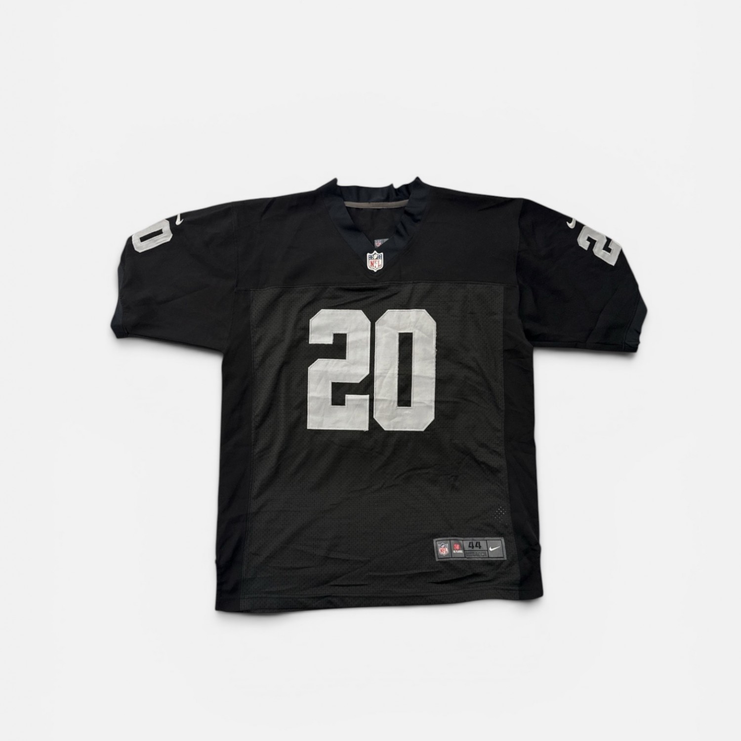 Nike NFL Oakland Raiders McFadden #20 Jersey