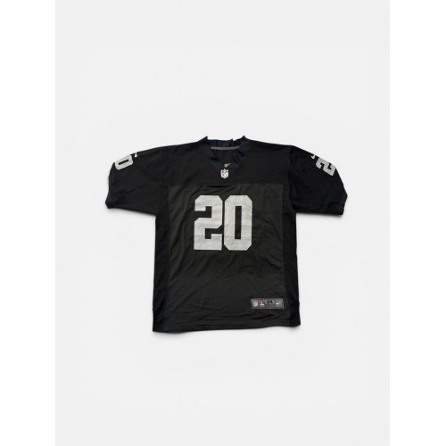 Nike NFL Oakland Raiders McFadden #20 Jersey
