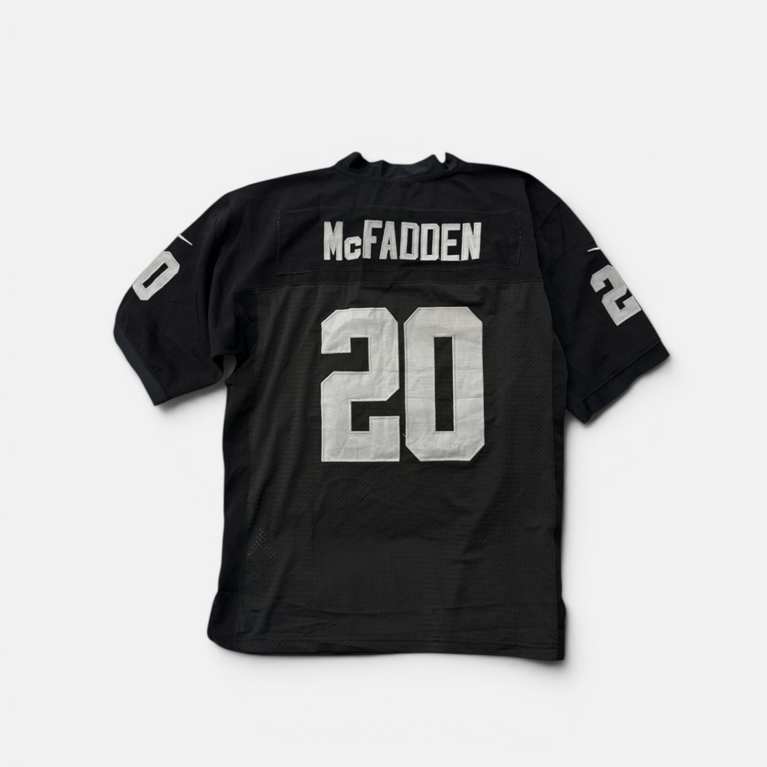 Nike NFL Oakland Raiders McFadden #20 Jersey