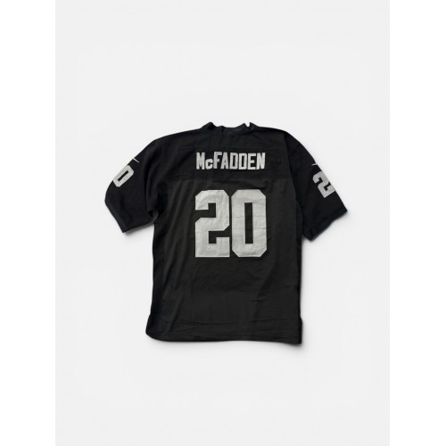 Nike NFL Oakland Raiders McFadden #20 Jersey