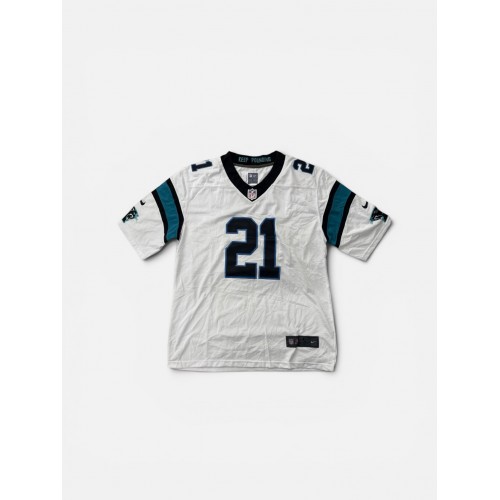 Nike NFL Carolina Panthers Jeremy Chinn #21 Jersey