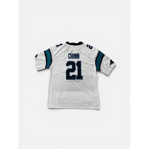 Nike NFL Carolina Panthers Jeremy Chinn #21 Jersey