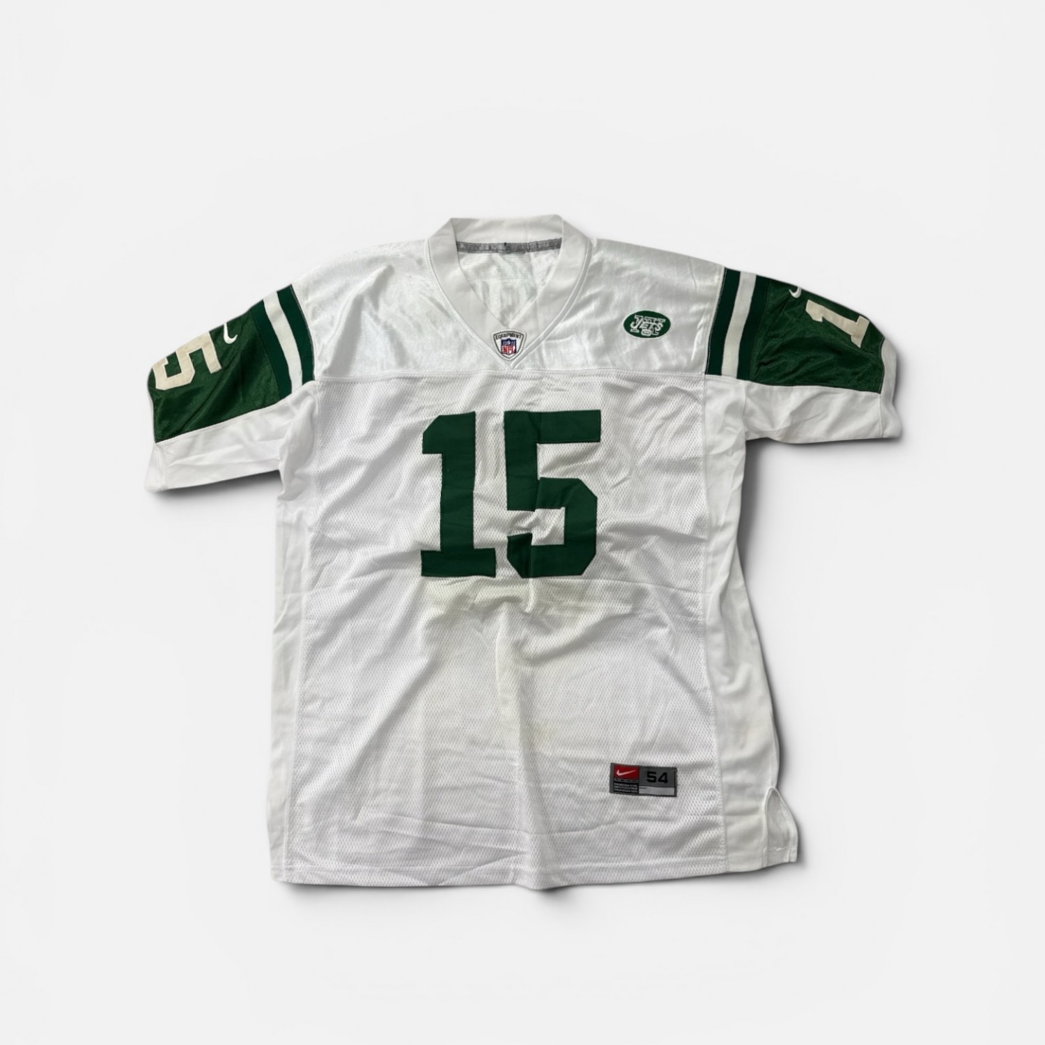 Nike NFL New York Jets Tim Tebow #15 Jersey