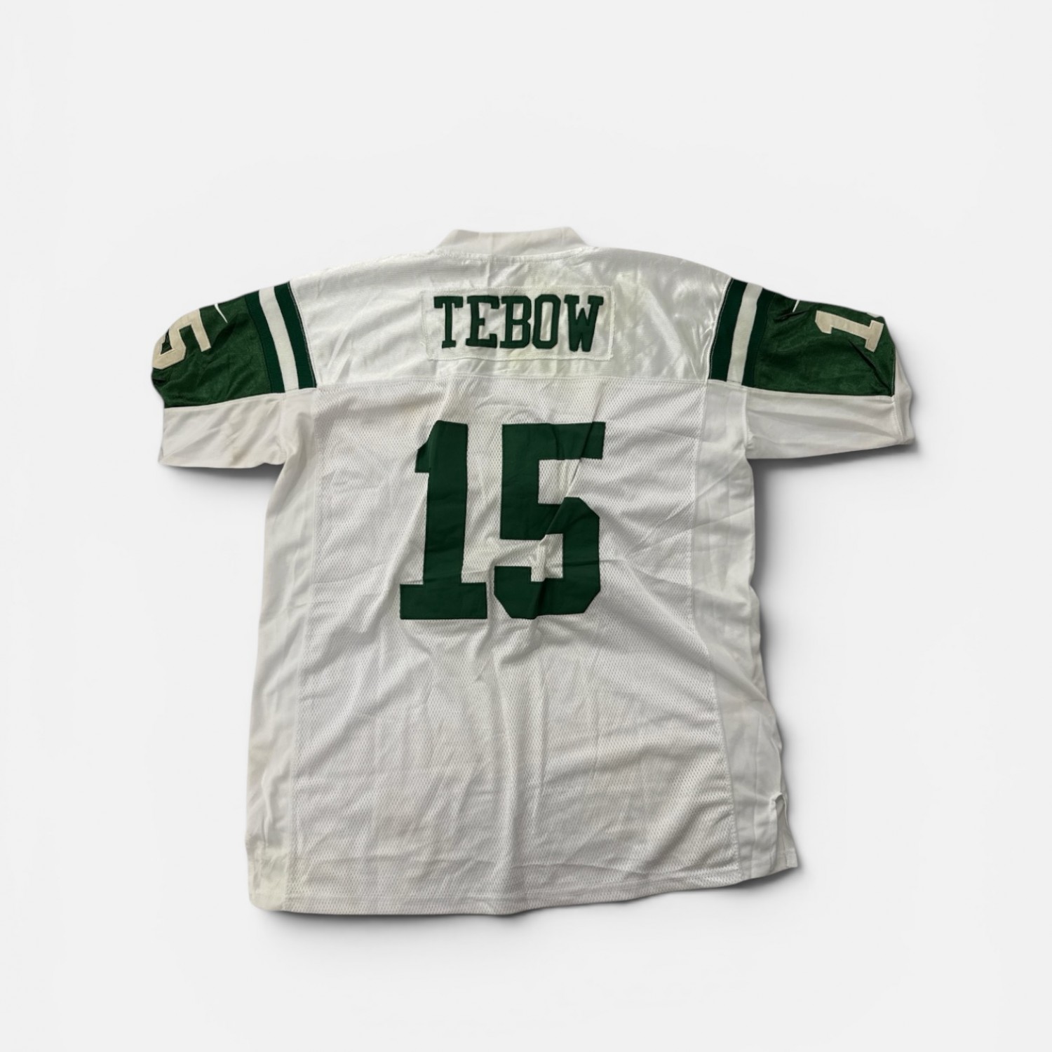 Nike NFL New York Jets Tim Tebow #15 Jersey