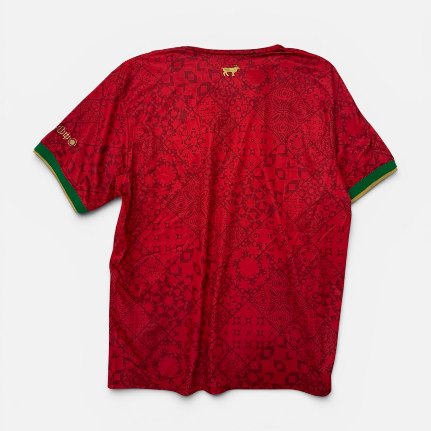 Puma Portugal Away Jersey White Euro 2024
