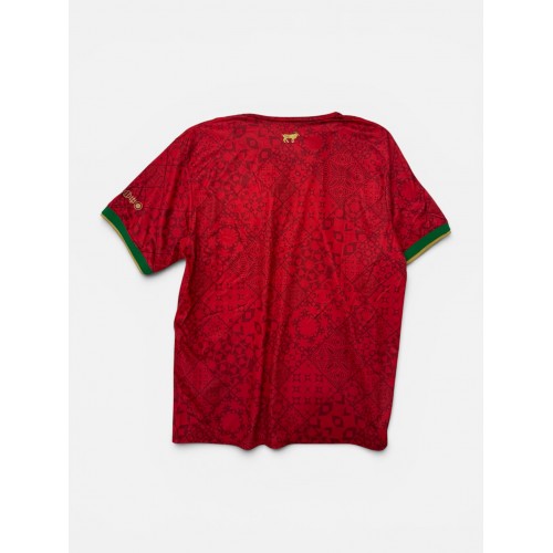 Puma Portugal Away Jersey White Euro 2024