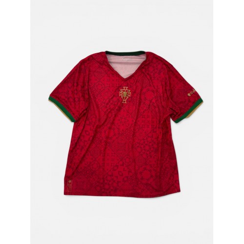 Puma Portugal Away Jersey White Euro 2024