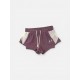 Under Armour Γυναικείο Running Shorts Μωβ