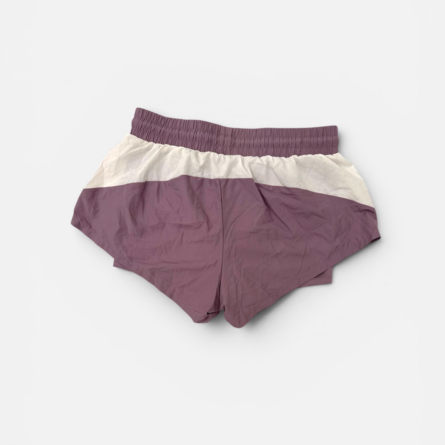 Under Armour Γυναικείο Running Shorts Μωβ