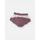 Under Armour Γυναικείο Running Shorts Μωβ
