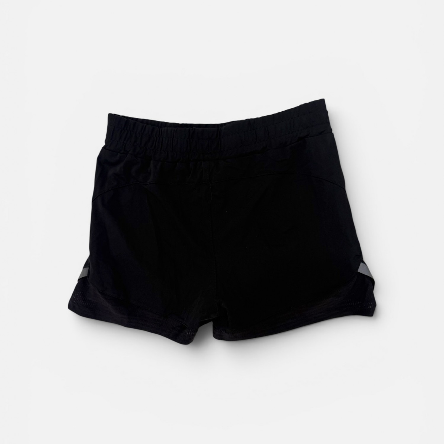 Under Armour Μαύρο Αθλητικό Σορτς Performance