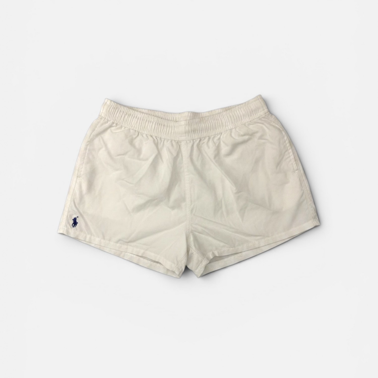 Polo Ralph Lauren Λευκό Σορτς