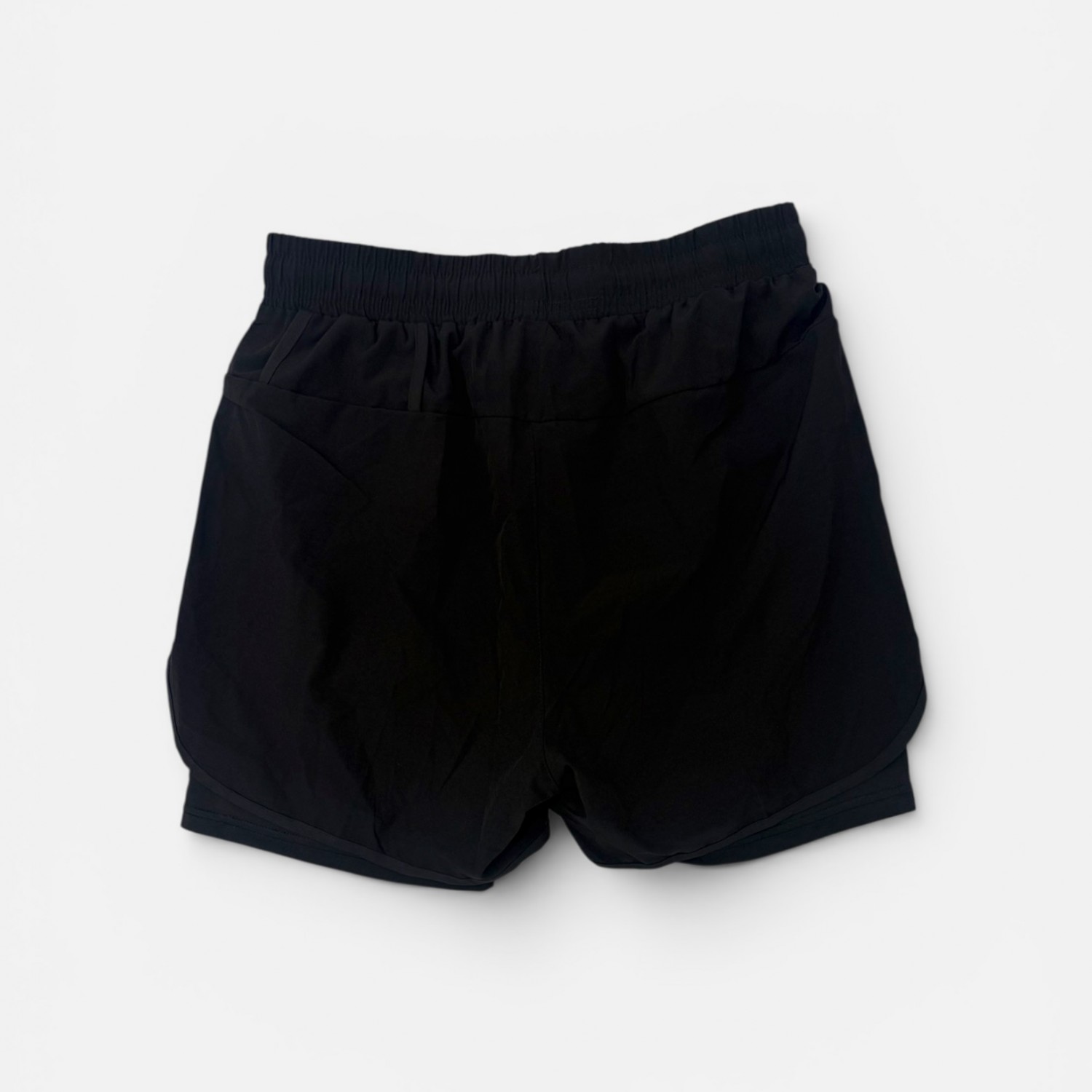 Under Armour μαύρο γυναικείο αθλητικό σορτς