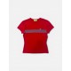 Adidas Originals red t-shirt