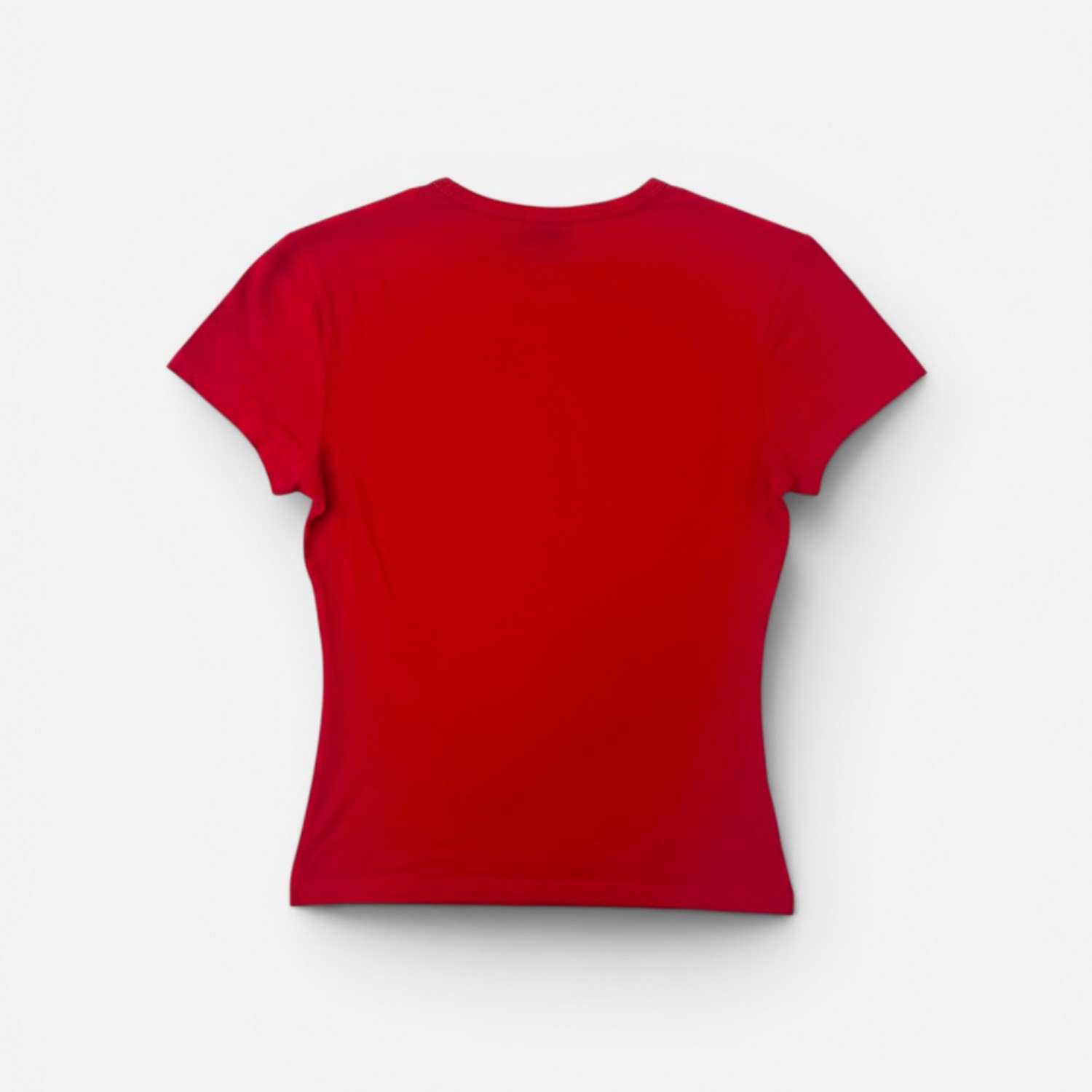 Adidas Originals red t-shirt