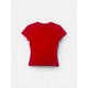 Adidas Originals red t-shirt