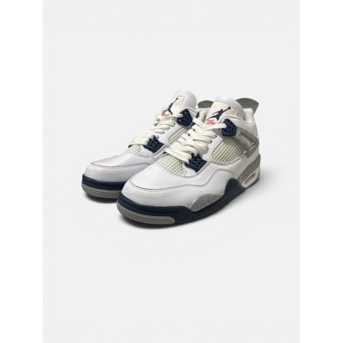 JORDAN 4 RETRO MIDNIGHT NAVY