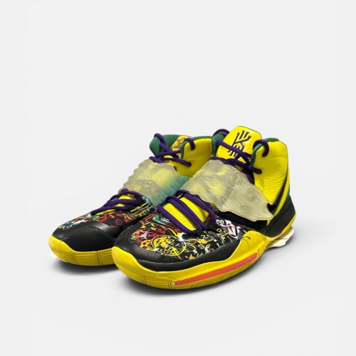 Nike Kyrie 6 “Pre-Heat Tokyo”