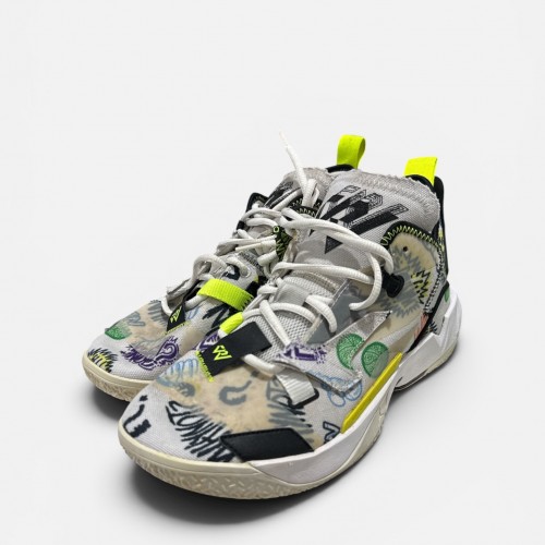 Jordan Why Not? Zer0.3 “Chaos”