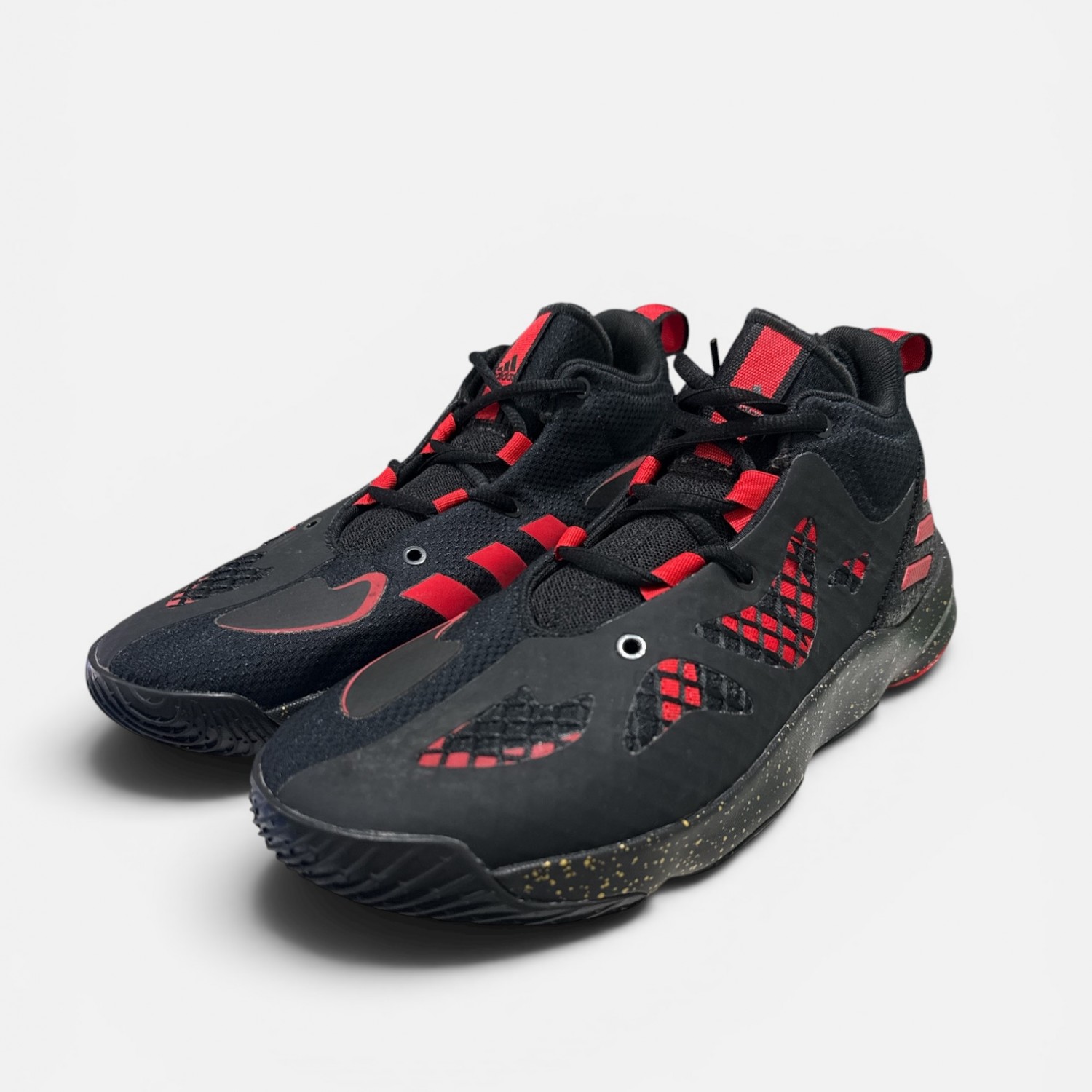 Adidas D.O.N. Issue #3
