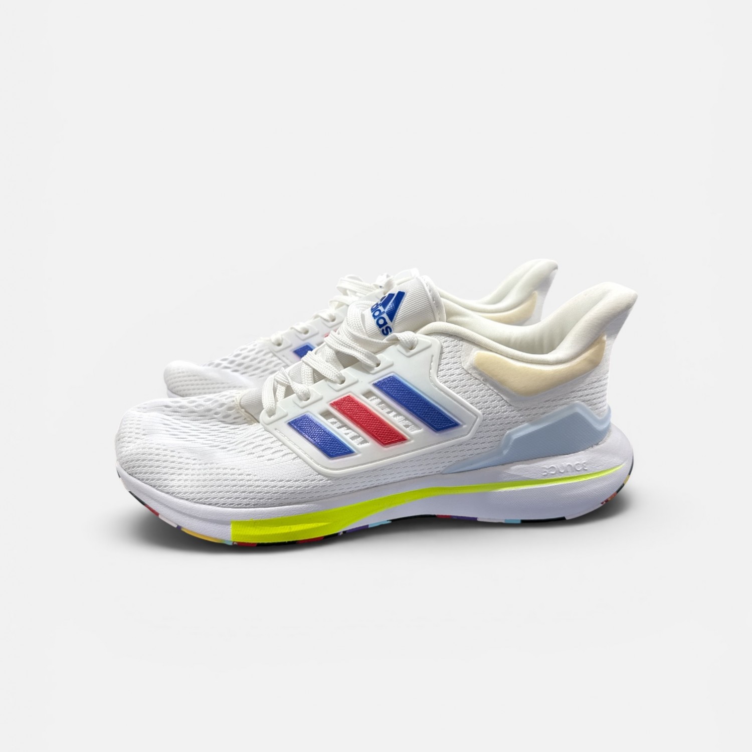 Adidas EQ21 Run “Pride” Edition